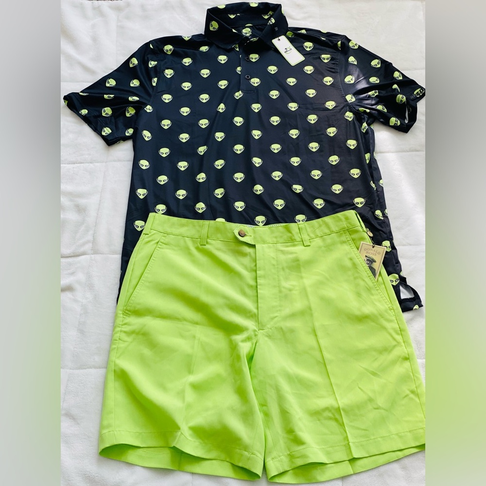 Golf Outfit